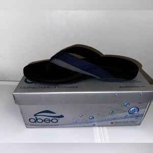 men’s abeo flipflops